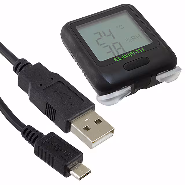 EA WLAN-TH Display Visions  Equipment - Environmental Testers